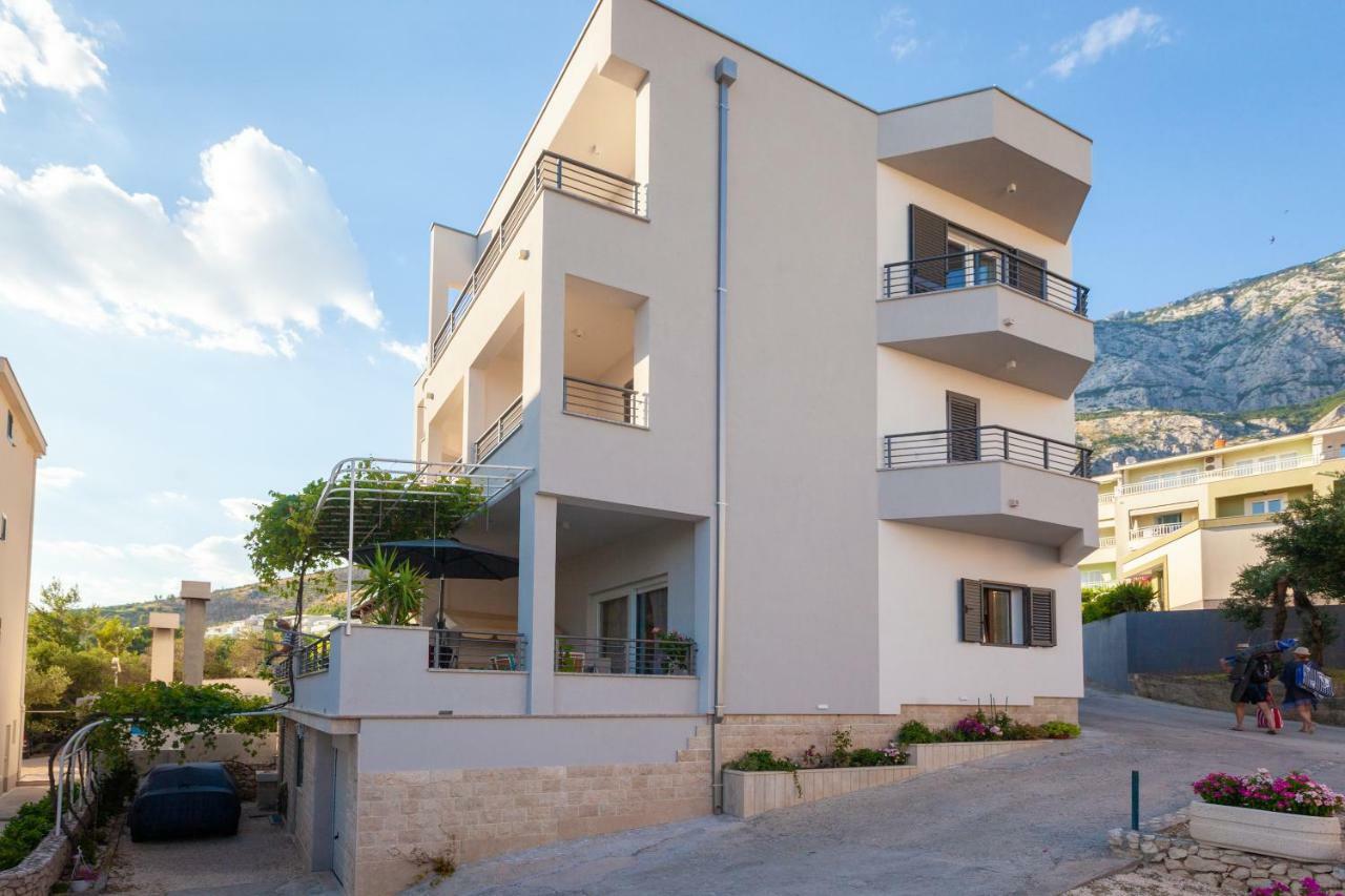 Ivmalu Apartments 图彻皮 外观 照片